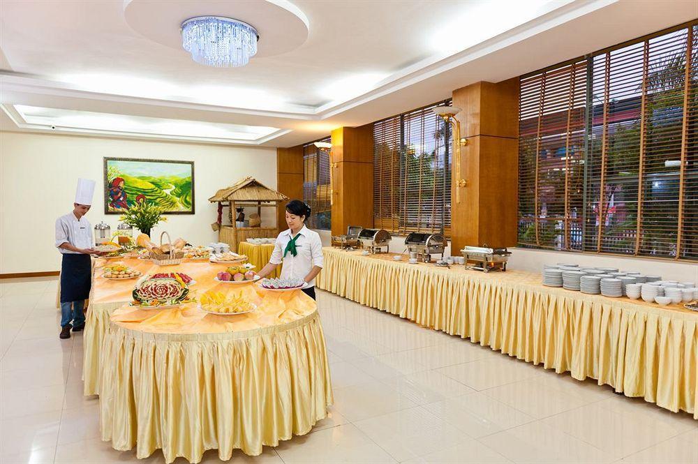 Muong Thanh Grand Dien Bien Phu Hotel Buitenkant foto